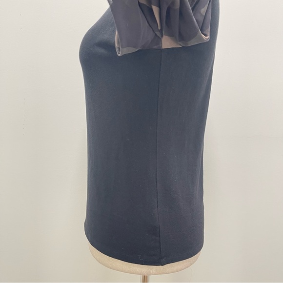 Generation Love Becky Camouflage Long Sleeve Top Size X-Small - Picture 6 of 12